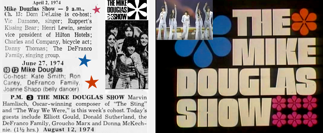 Mike Douglas Show