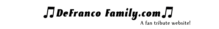 DeFranco Family Logo